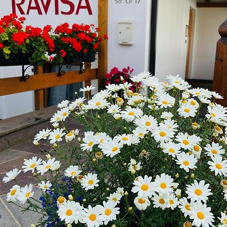 Residence Ravisa Dolomites Selva di Val Gardena Exterior foto