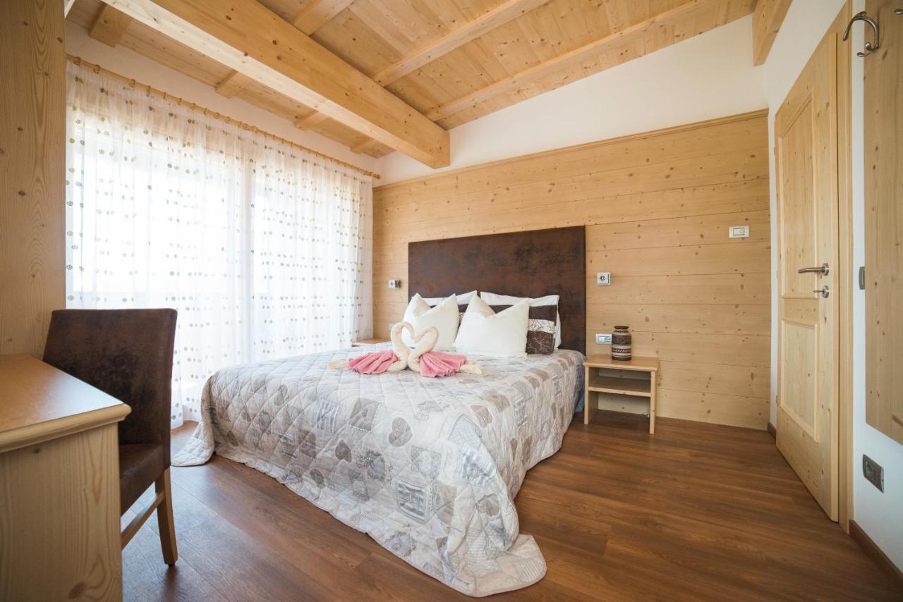 Residence Ravisa Dolomites Selva di Val Gardena Exterior foto