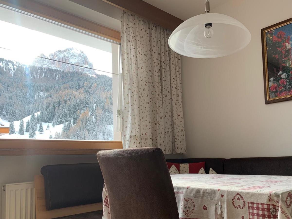 Residence Ravisa Dolomites Selva di Val Gardena Exterior foto