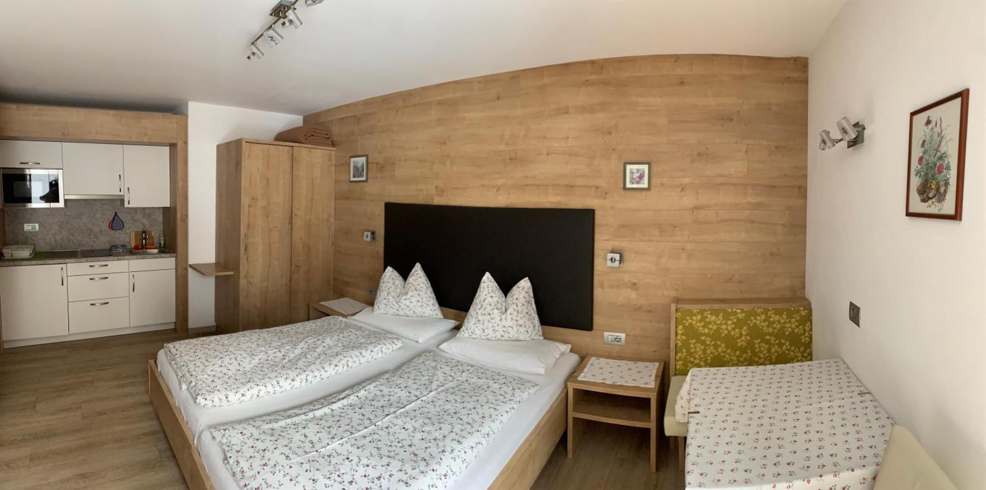 Residence Ravisa Dolomites Selva di Val Gardena Exterior foto