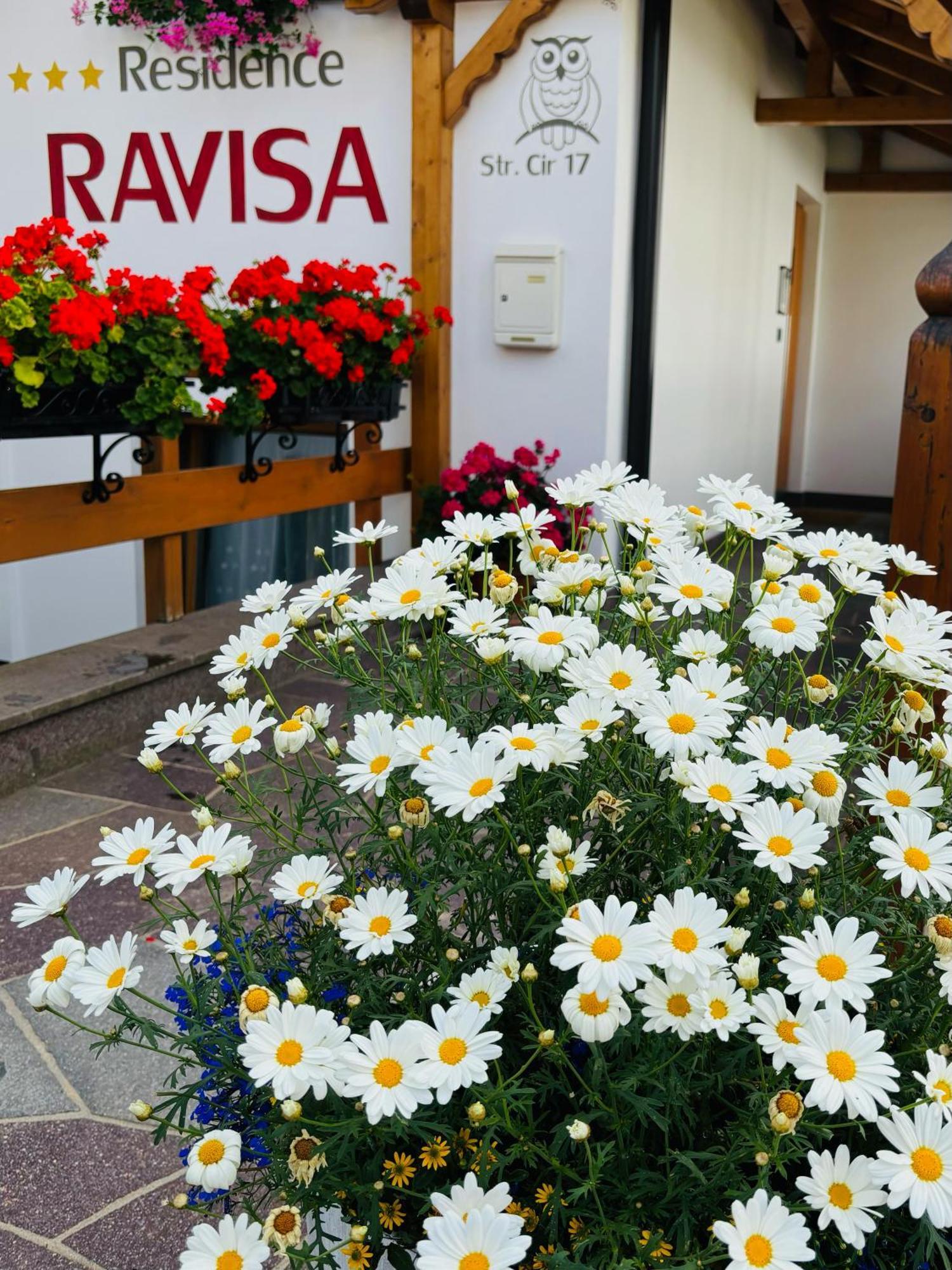 Residence Ravisa Dolomites Selva di Val Gardena Exterior foto